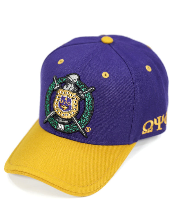 Omega Crest Cap BBG