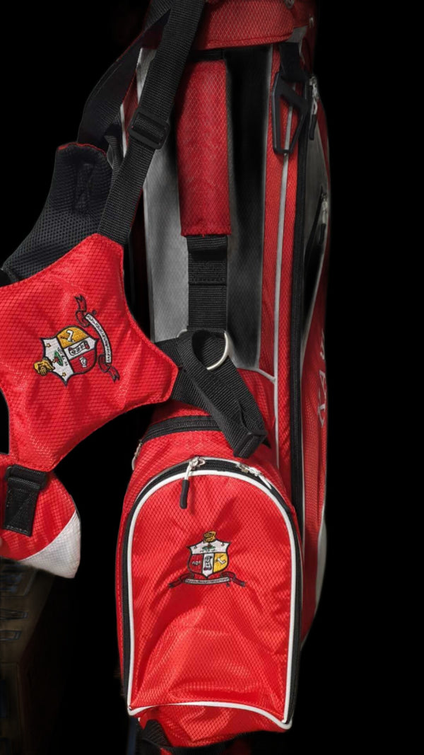 Kappa Golf Bag (New for 2024)