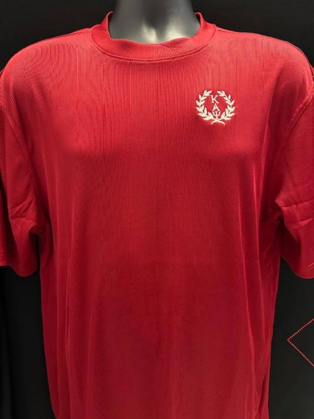 Kappa Alpha Psi Wreath Dri-Fit Shirt NEW!