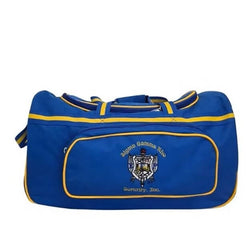SGRHO Rolling Duffle Bag