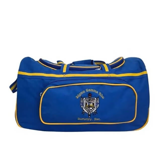 SGRHO Rolling Duffle Bag