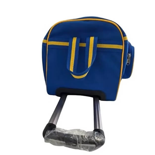 SGRHO Rolling Duffle Bag