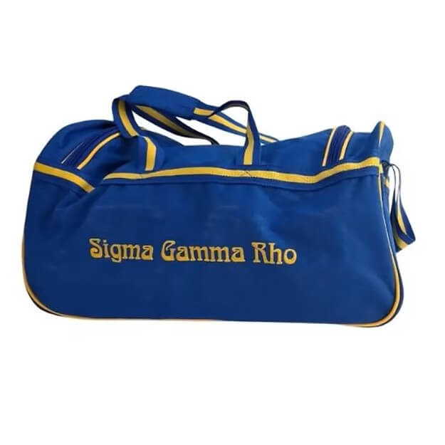 SGRHO Rolling Duffle Bag