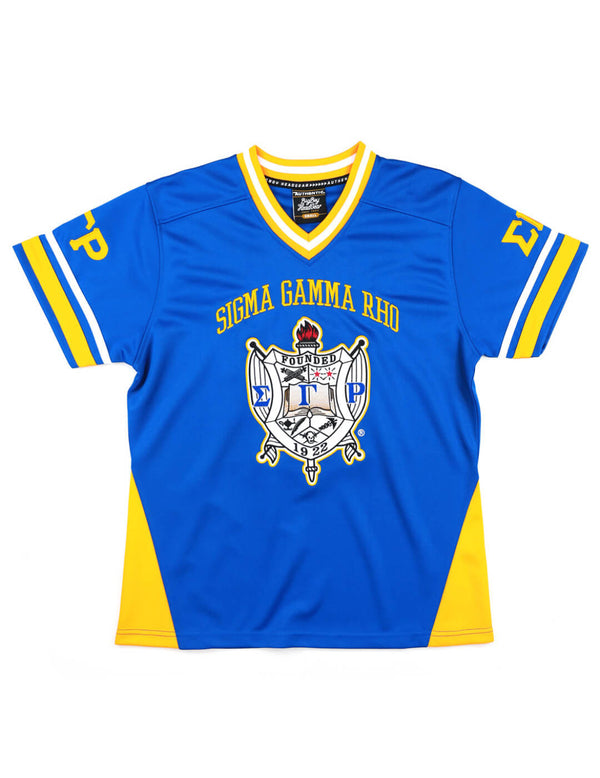 SGR FOOTBALL JERSEY_ROYAL BLUE (2025)
