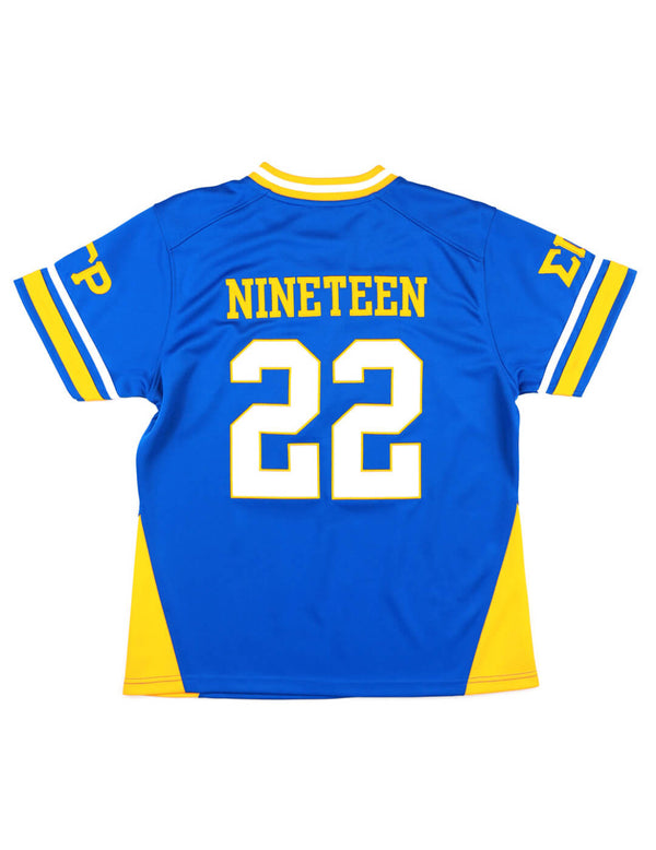 SGR FOOTBALL JERSEY_ROYAL BLUE (2025)