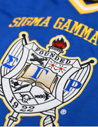 SGR FOOTBALL JERSEY_ROYAL BLUE (2025)