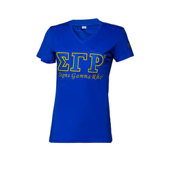 SGRHO Luxury Tee