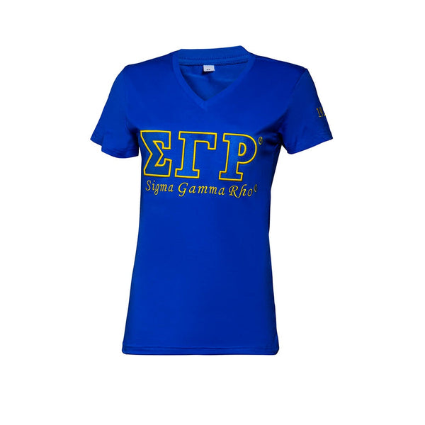 SGRHO Luxury Tee