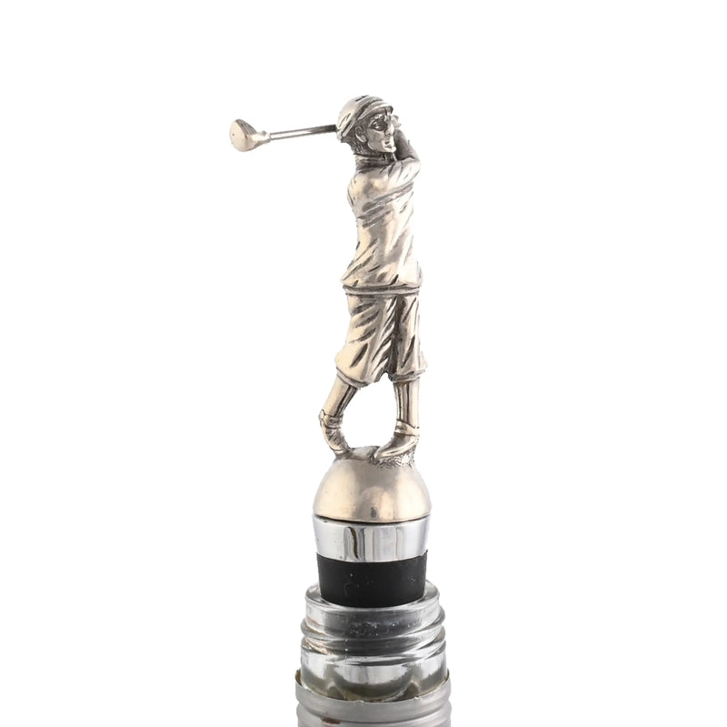 AC-GOLFER BOTTLE STOPPER