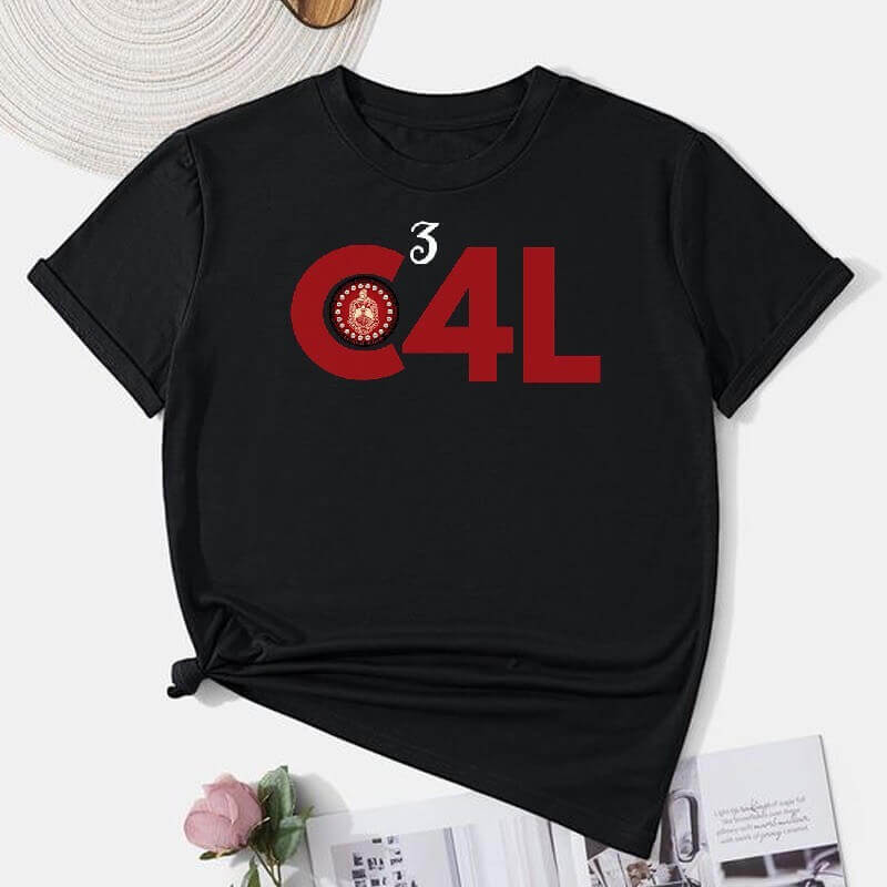 ALL NEW for 2024 Central Region C34L Tee