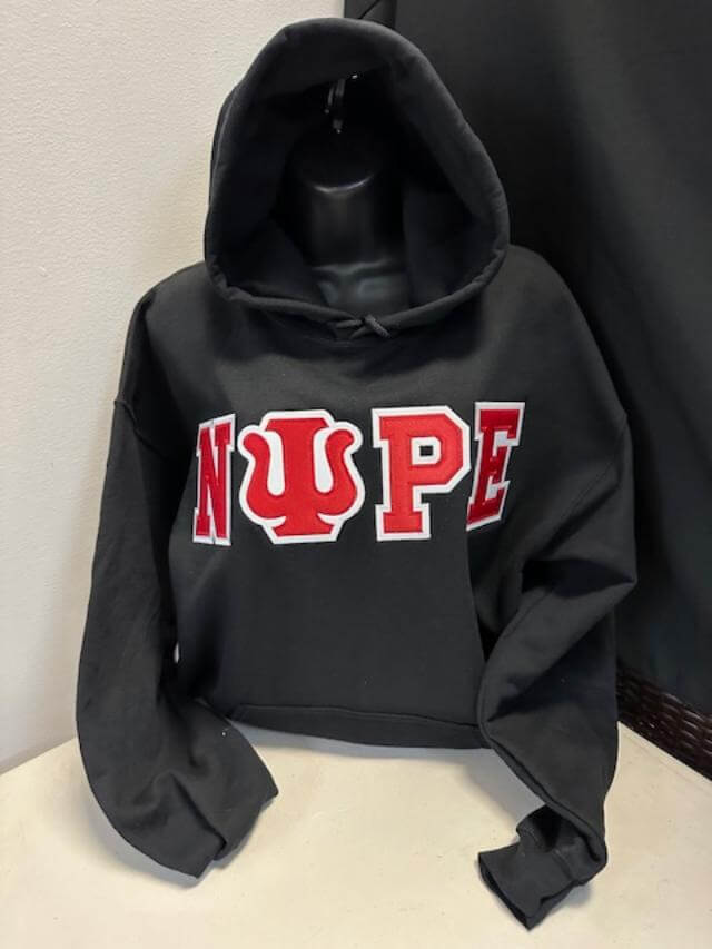 Kappa Alpha Psi Hoodie N-Psi-E