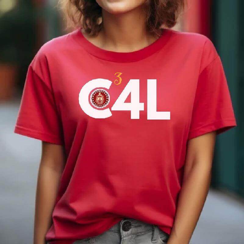 ALL NEW for 2024 Central Region C34L Tee