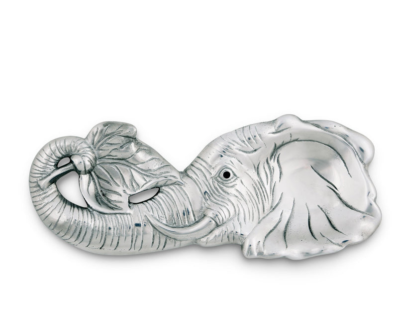 Elephant Spoon Rest -Greek_Paraphernalia - M3 Greek