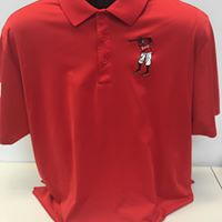 GolfMan Polo -  Kappa Alpha Psi -Greek_Paraphernalia - M3 Greek