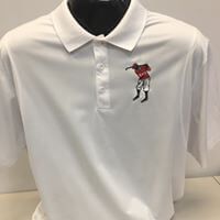 GolfMan Polo -  Kappa Alpha Psi -Greek_Paraphernalia - M3 Greek