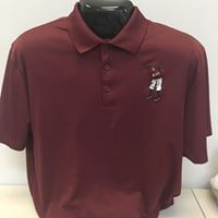 GolfMan Polo -  Kappa Alpha Psi -Greek_Paraphernalia - M3 Greek