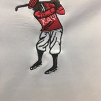 GolfMan Polo -  Kappa Alpha Psi -Greek_Paraphernalia - M3 Greek