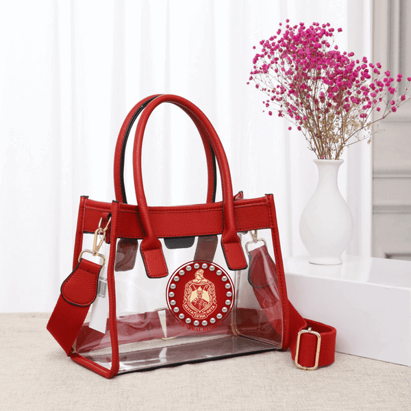 Central Region Stadium Bag *PRE ORDER ONLY*- Delta Sigma Theta