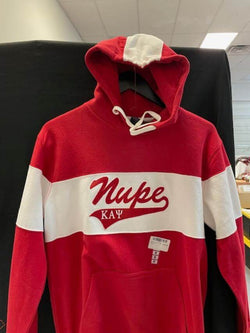 KAP-Vintage Nupe Tail Hoodie