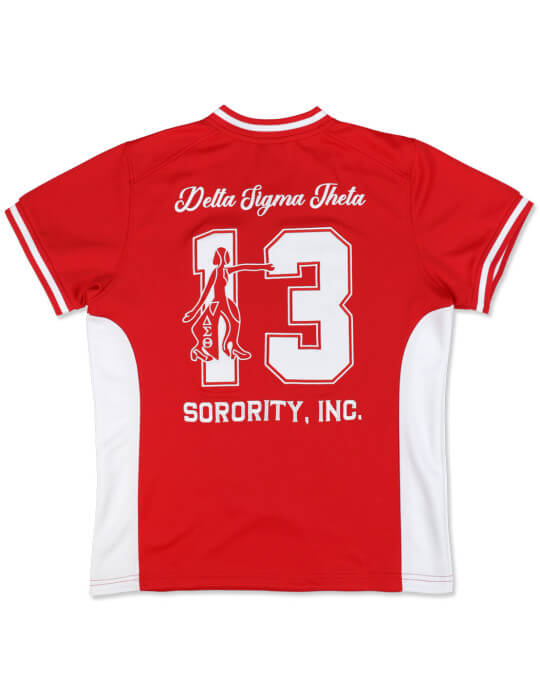 Delta Sigma Theta - NEW 2023 FOOTBALL JERSEY