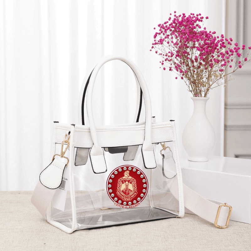 Central Region Stadium Bag *PRE ORDER ONLY*- Delta Sigma Theta