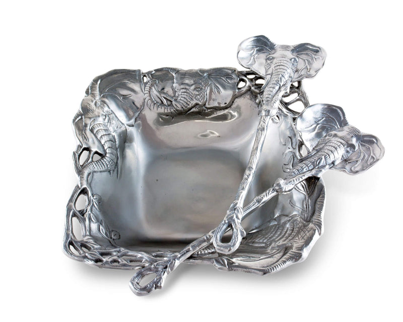 AC-Elephant 3-Piece Salad Set