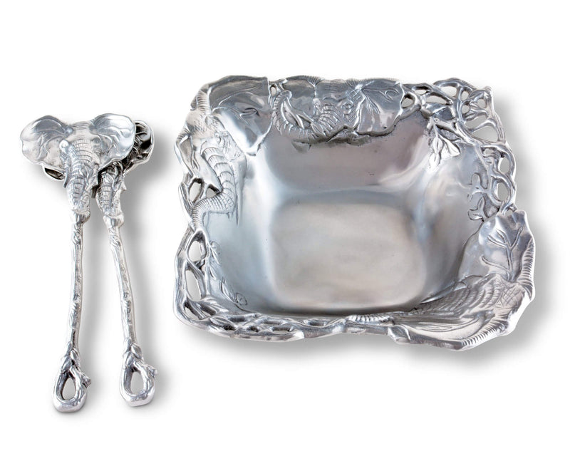 AC-Elephant 3-Piece Salad Set