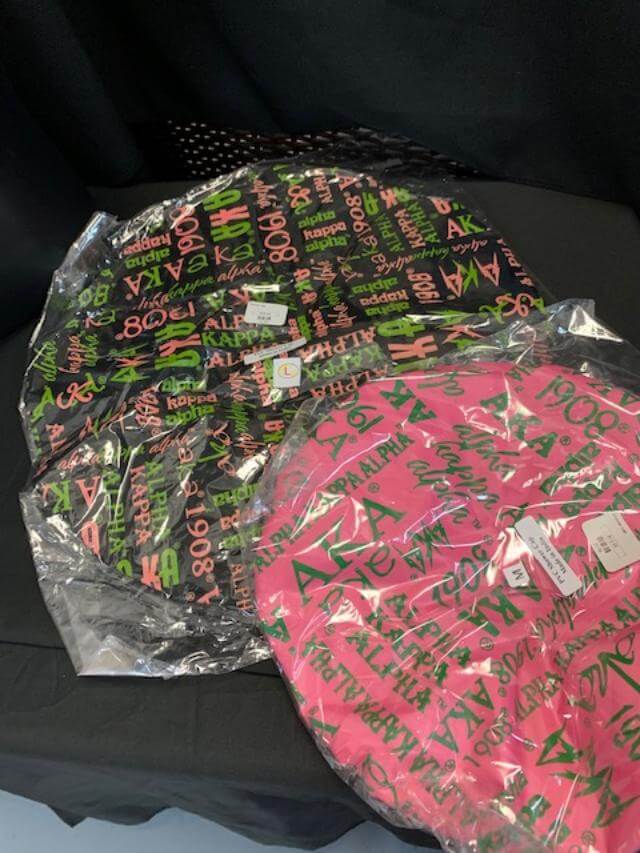 Sorority Shower Cap