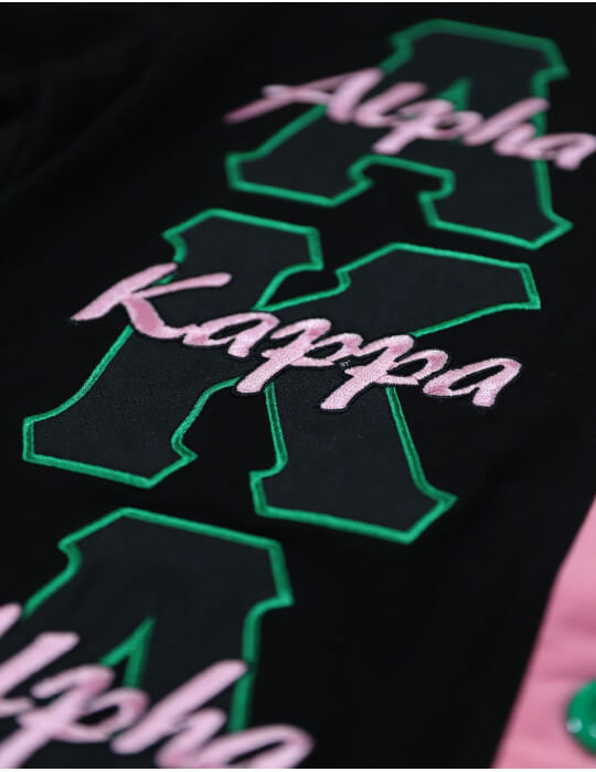 Alpha Kappa Alpha®️BBG Light weight Cardigan