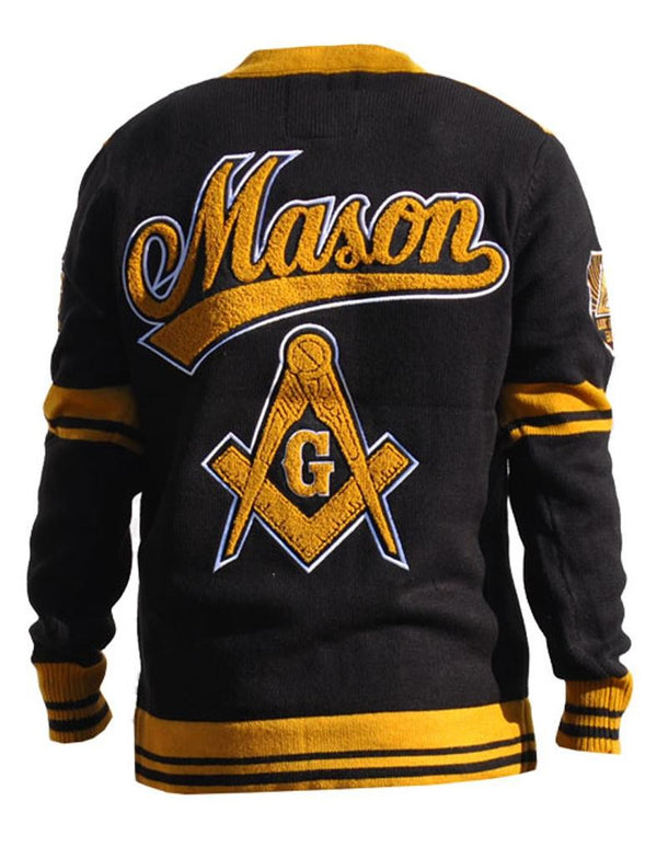 MASON VARSITY SWEATER