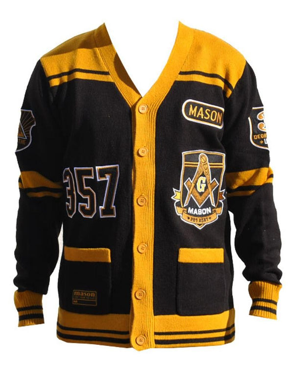 MASON VARSITY SWEATER