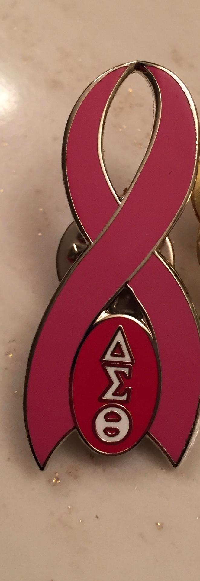 Lapel Pins- Delta Sigma Theta®️ -Greek_Paraphernalia - M3 Greek