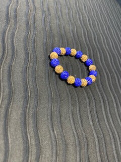 Stretch Bling Bracelet - Sigma Gamma Rho