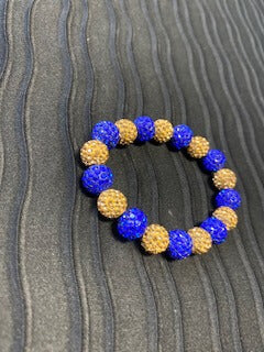 Stretch Bling Bracelet - Sigma Gamma Rho