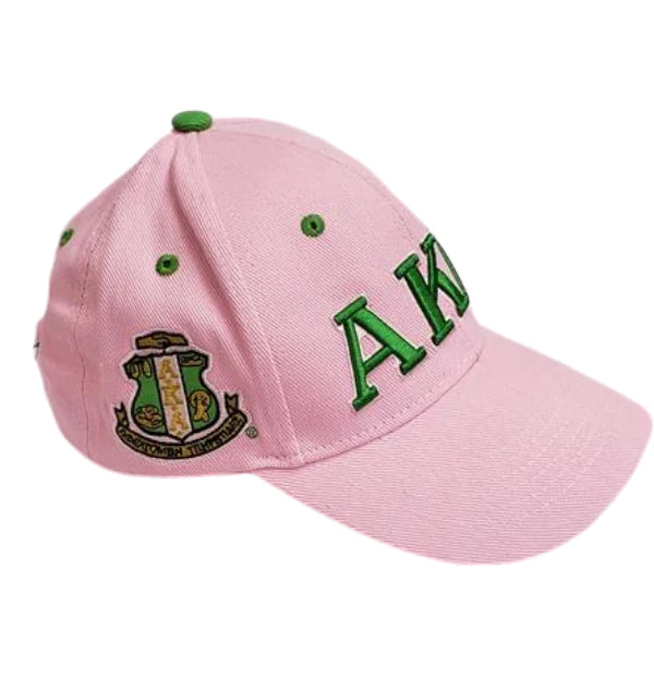 BD Alpha Kappa Alpha Greek Letter Cap