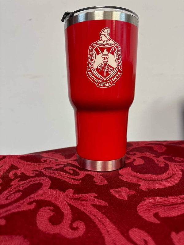 40 oz. Delta Vacuum Sealed Tumbler