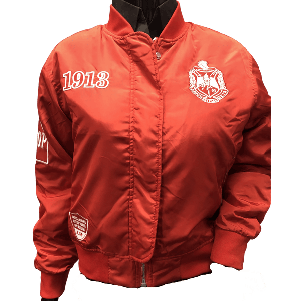 Delta Bomber/Flight Jacket BD