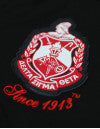 Delta Sigma Theta - Light weight Cardigan