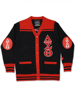 Delta Sigma Theta®️- Sorority Varsity Sweater