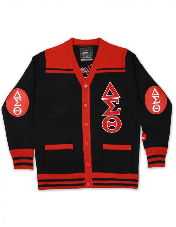 Delta Sigma Theta®️- Sorority Varsity Sweater BBG