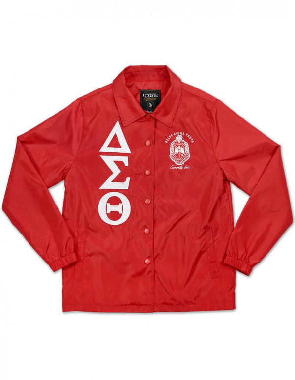 Delta Sigma Theta-Line Jacket BBG