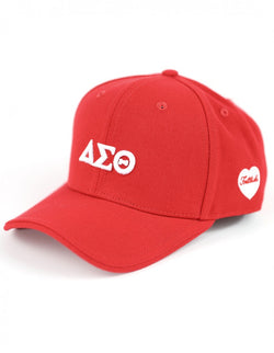 DST CAP Greek Letter