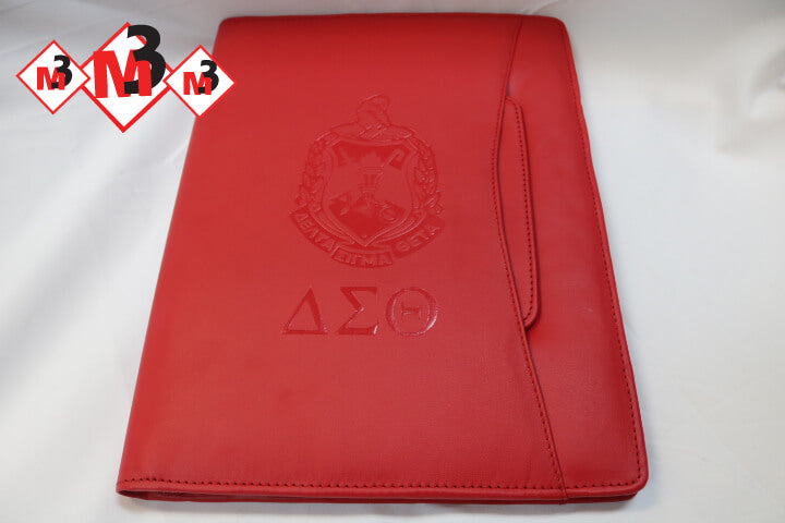 Corporate Portfolio with handles- Delta Sigma Theta®️ -Greek_Paraphernalia - M3 Greek