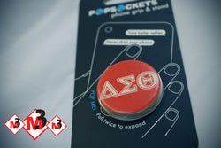 PopSocket - Delta Sigma Theta®️ -Greek_Paraphernalia - M3 Greek