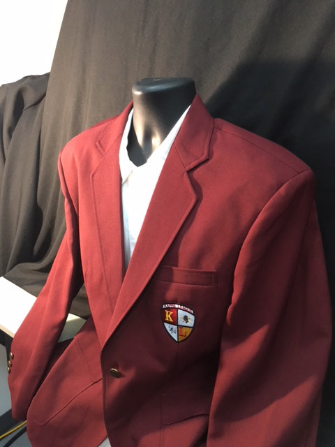 Kappa League Blazer -Greek_Paraphernalia - M3 Greek