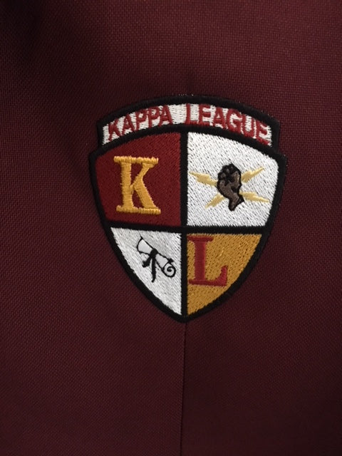 Kappa League Blazer -Greek_Paraphernalia - M3 Greek
