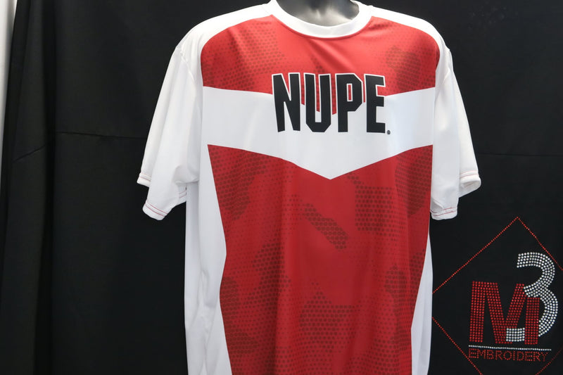 Kappa Alpha Psi-Soccer Jersey (NEW ITEM) M3GREEK®️