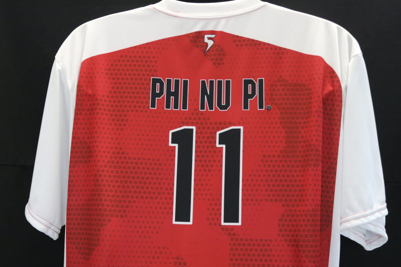 Kappa Alpha Psi-Soccer Jersey (NEW ITEM) M3GREEK®️