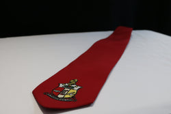 Kappa Alpha Psi-COA Neck Tie: Cardinal Red
