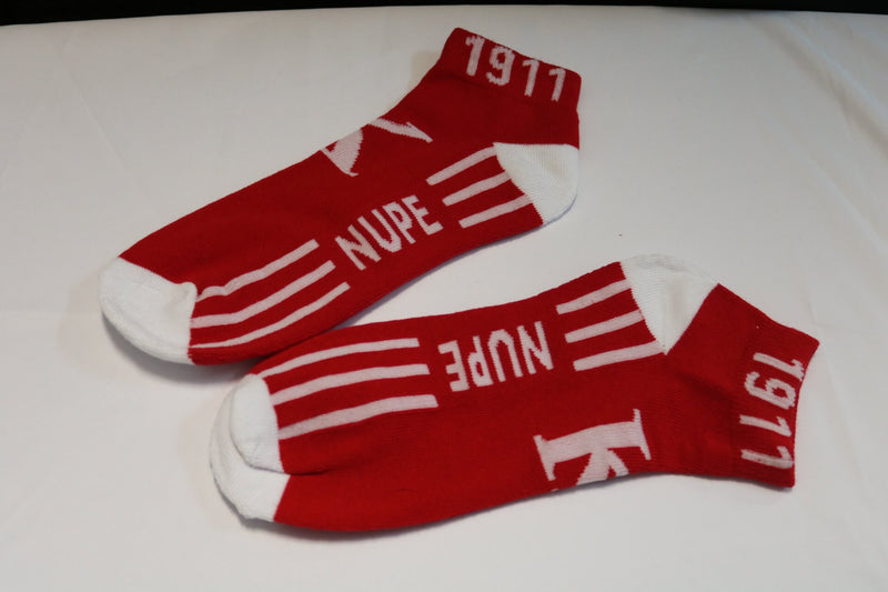 Ankle Socks-Kappa Alpha Psi®️